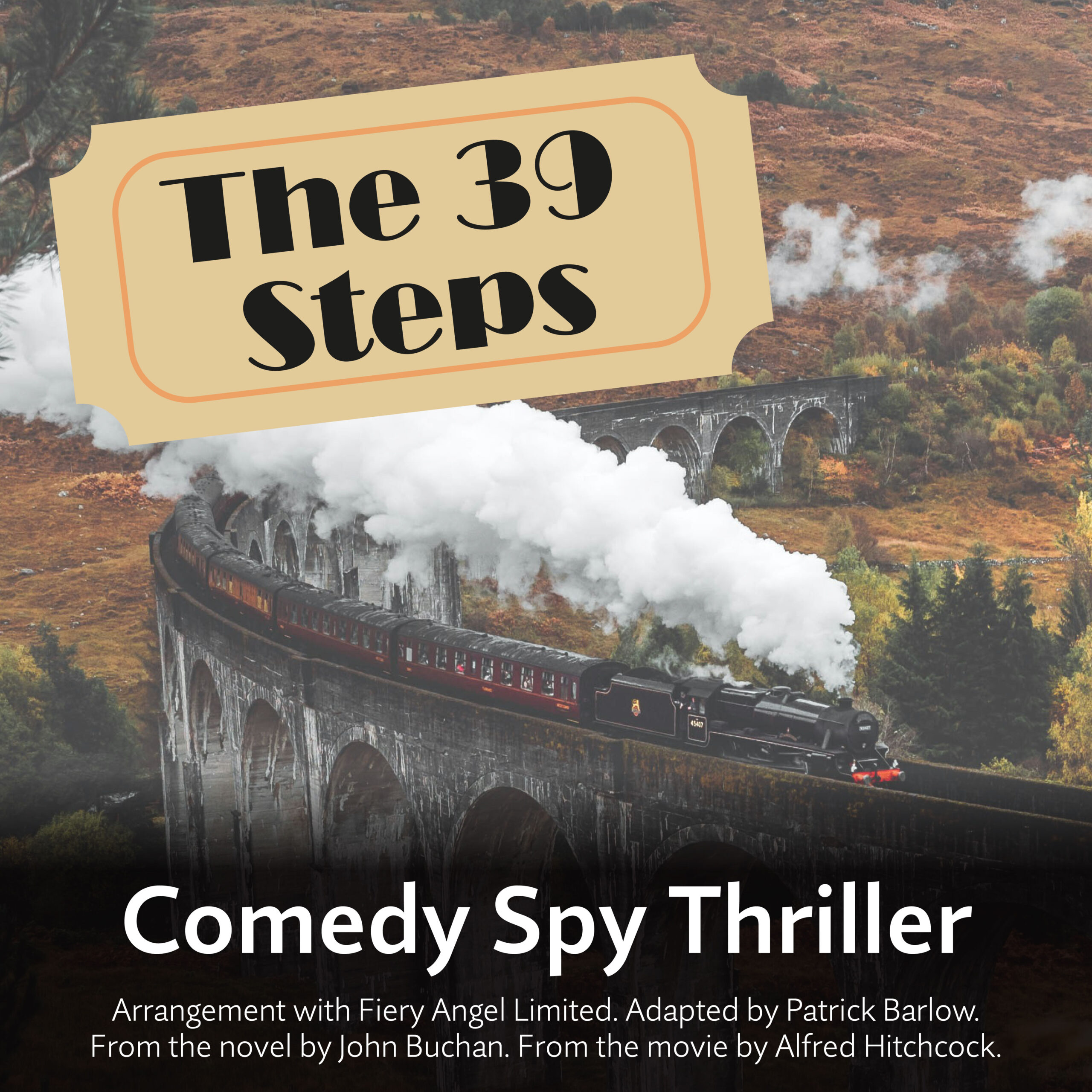 The 39 Steps