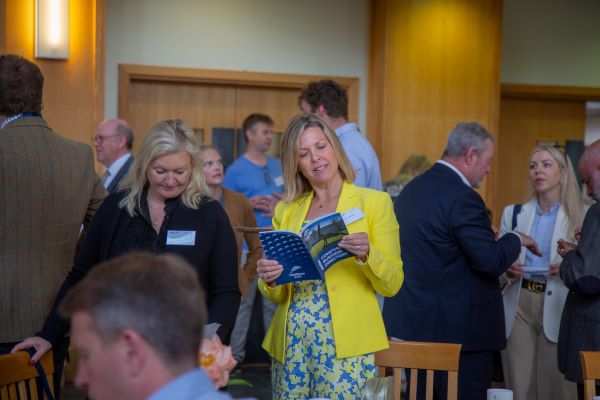 Inaugural Business Event Abuzz with Opportunities