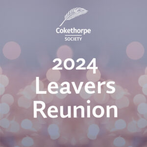 Cokethorpe School 2024 Leavers, Christmas Drinks