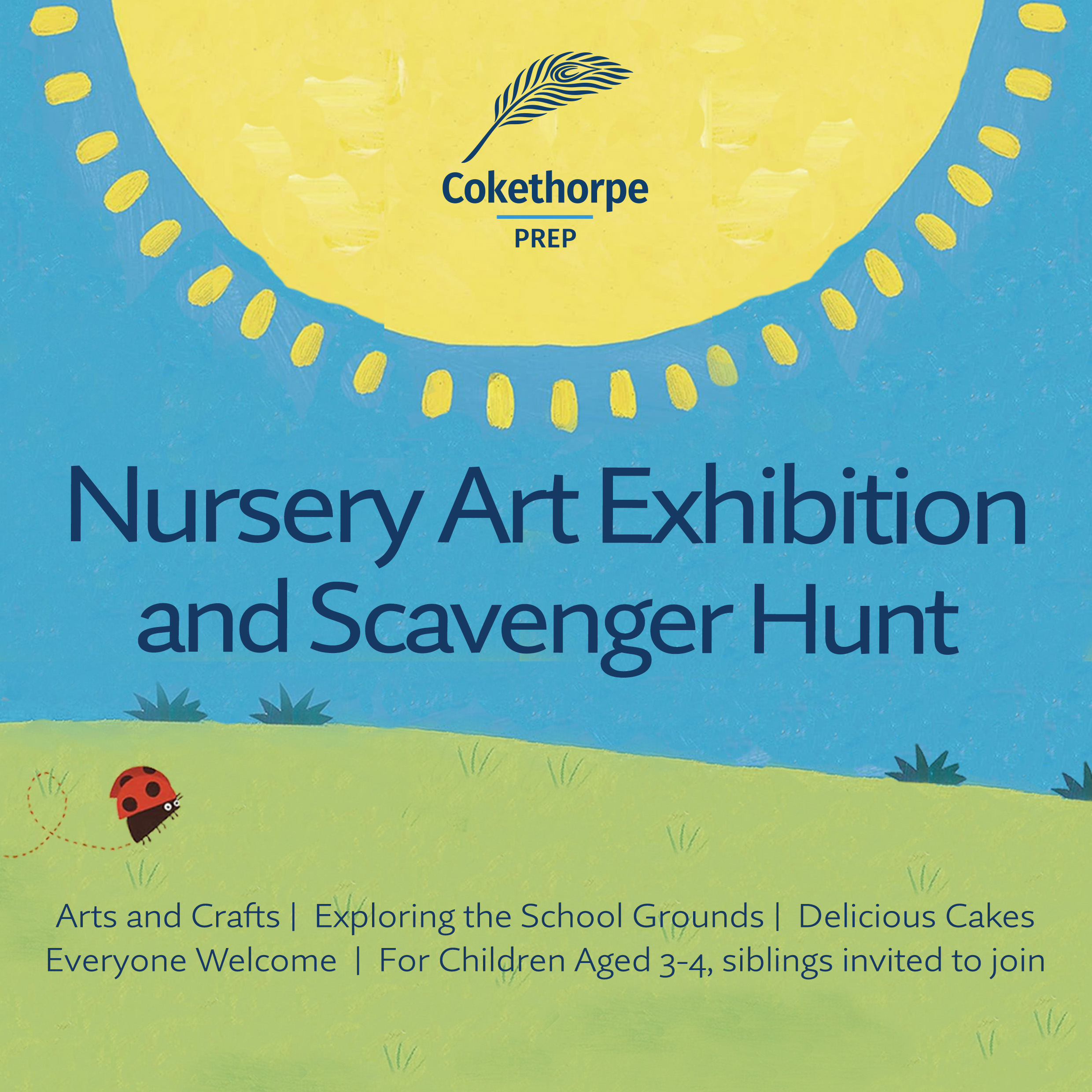 Nursery Art Exhibition